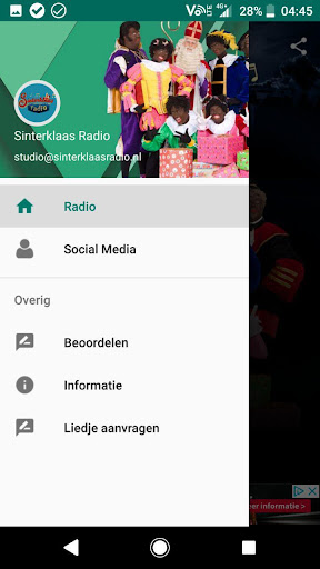 SinterklaasRadio