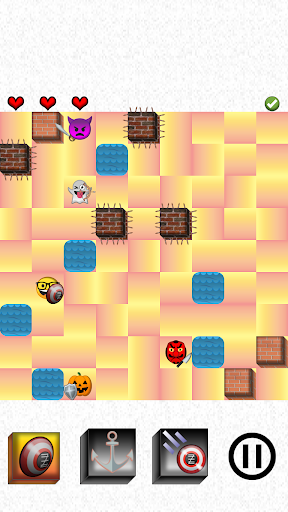 Android application EMONYO screenshort