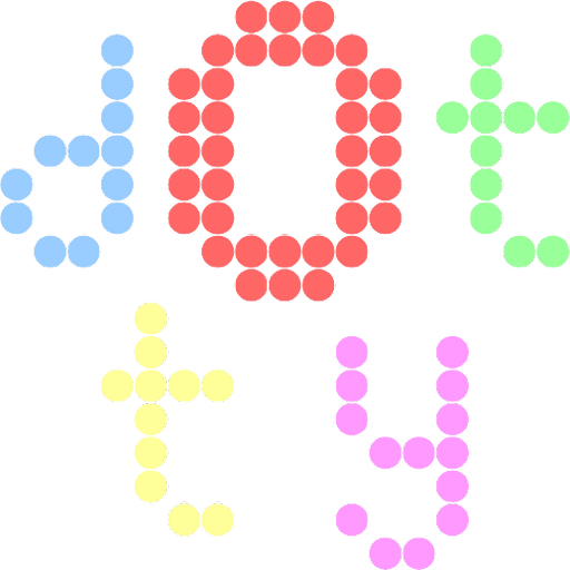 dOtty Icon Pack logo