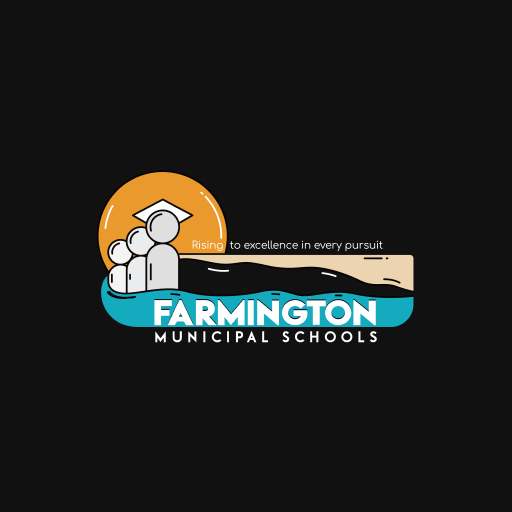Farmington Municipal Schools logo