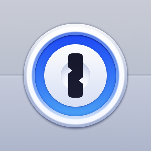 1Password: Password Manager  Icon