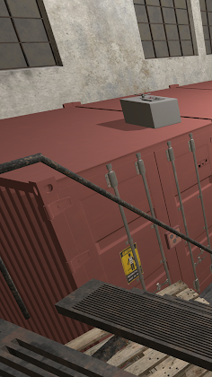 Escape Game - Closed Warehouse - Screenshot 1