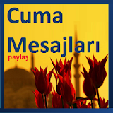 Cuma Mesajları Paylaş (Yeni) icon