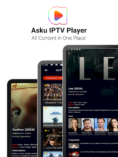 Asku IPTV Player
