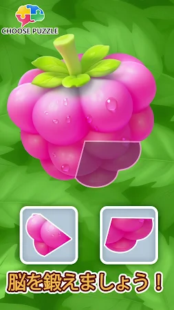 Game screenshot パズルを選択: ミニゲーム apk download