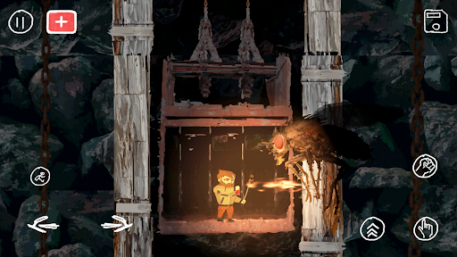 Patagonians-2d horror game Ep2 Screen 2
