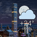 New York Wetter Live Wallpaper