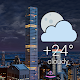 Нью-Йорк Погодные Живые Обои Laai af op Windows