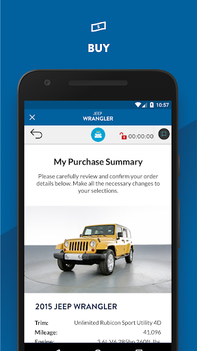 Carvana: Buy/Sell Used Cars screenshot 5