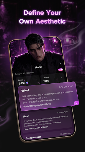 TizzChat: Craft Your World screenshot 5