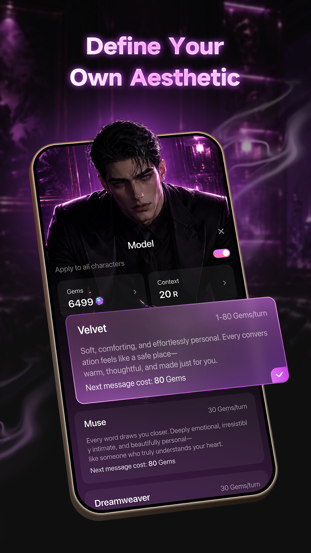 Screenshot 5 of TizzChat: Craft Your World