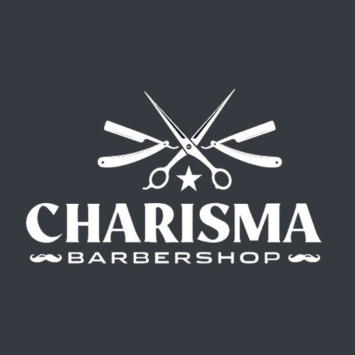Charisma Barbershop logo