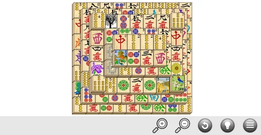 Mahjong Classic 2