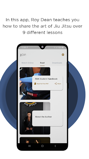 The Jiu Jitsu Class Volume 1 Screen 3