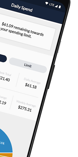 Daily Spend - Budget & Save Screen 3