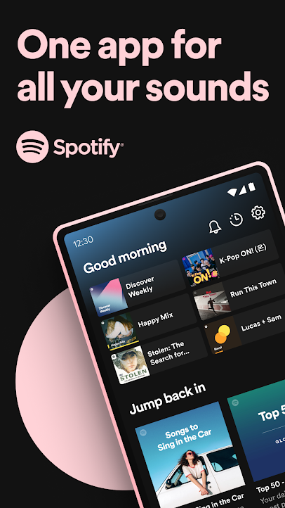 Spotify Premium Mod Apk