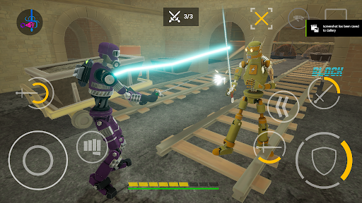 Casual Blade Screenshot 4 - AppWisp.com