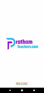 Pratham Teachers