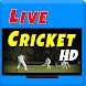 Live Cricket Tv HD: Streaming - スポーツアプリ