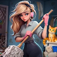 Merge Matters：マージゲーム APK カバーアート
