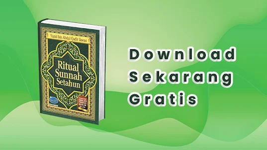 Ritual Sunnah Setahun