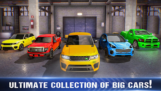 Racing Car Simulator Games 3D 1.81.0.3 screenshots 5