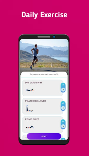 Workout in 30 Days-Medication  Water Reminder