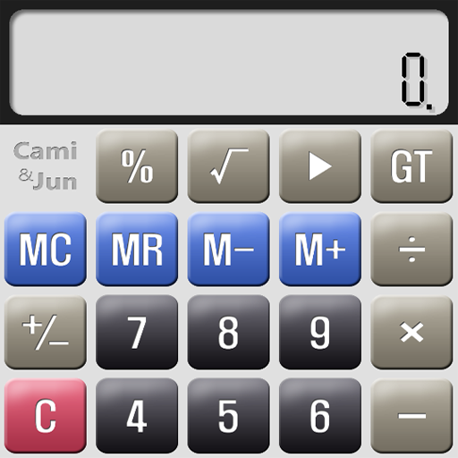 Cami Calculator logo