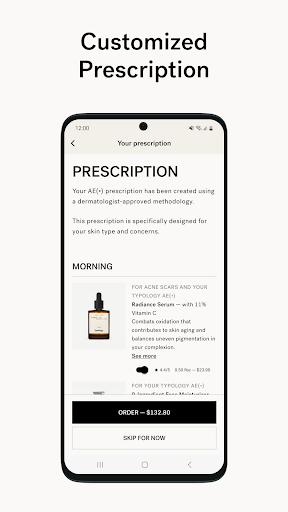 Typology Paris - Skincare screenshot 3
