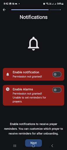 Salatuna: Azan Muslim reminder screenshot 3