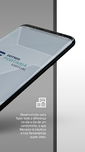 Dotseg Portaria Virtual Screen 2