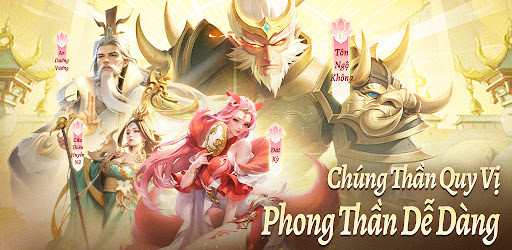 Phong Thần Truyền Kỳ Mod Apk v1.0.2