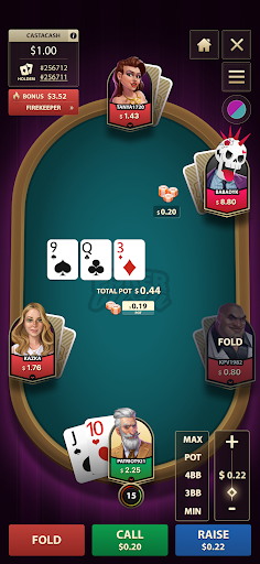 PokerCasta Screen 2