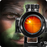 Frontline Fury Grand Sniper Shooter FPS Strike icon