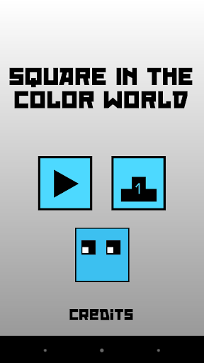 Square in The Color World Screenshot 1 - AppWisp.com