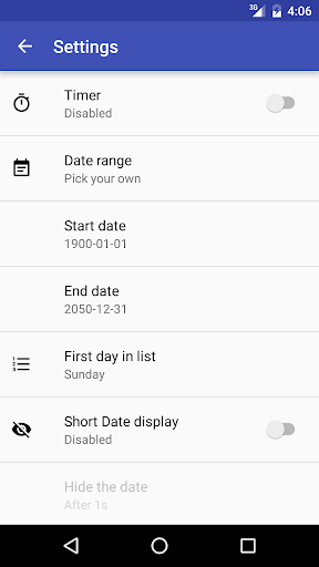 Guessaday Screenshot 4 - AppWisp.com