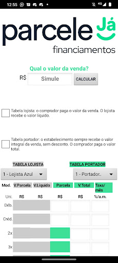 PEC - Cappta Screen 3