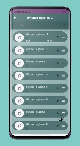 iphone 14 ringtone original Screen 2