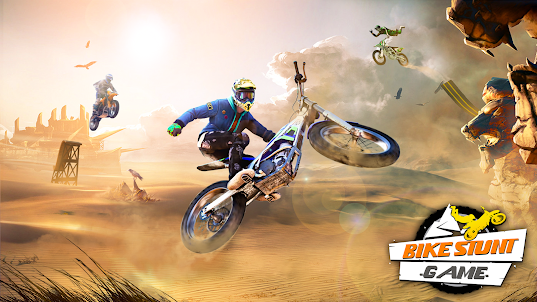 Bike Stunt - motocross-spiele
