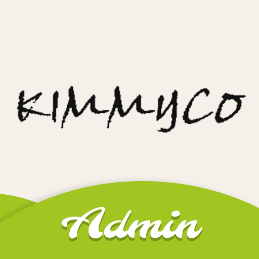 Kimmyco Admin logo