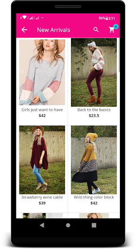 Ruffle and Stitch Boutique Screenshot 3 - AppWisp.com