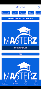 Masterz App