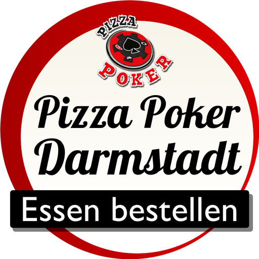 Pizza Poker Darmstadt logo