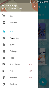 EReader Prestigio Apk 6
