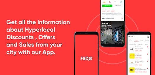 Fydo - Offers & Cashbacks