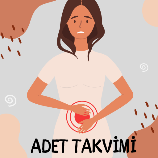 Adet Takvimi - Regl Takibi logo