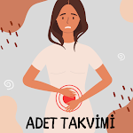 Cover Image of ダウンロード Adet Takvimi - Regl Takibi  APK