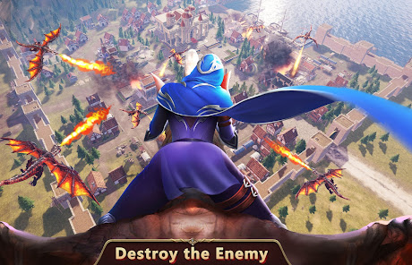 Road of Kings APK MOD (Unlimited Skills, Always Critical, VIP 17) v2.6.0 poster-8