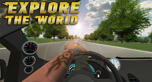 Turbo MOD - Racing Simulator 4
