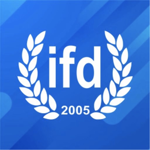 İFD Mobil logo